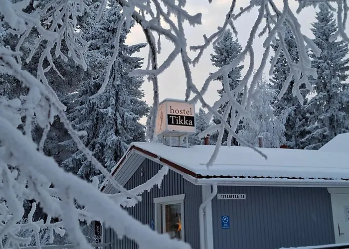 Hostel Tikka Rovaniemi